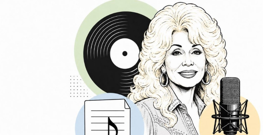 DOLLY PARTON HABLA DEL VALOR DE MANTENER SUS OBRAS