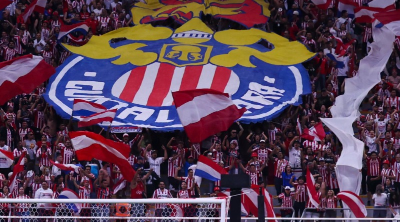 DÓNDE VER A CHIVAS CONTRA ATLAS EN LA JORNADA 5