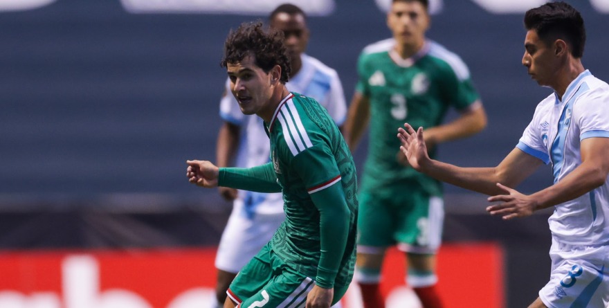 DUELO ENTRE MÉXICO Y PANAMÁ POR PASE AL MUNDIAL SUB 20