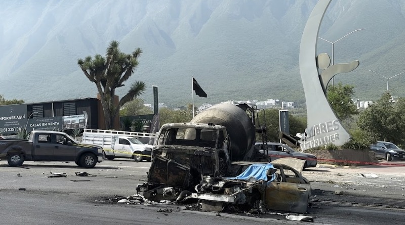 DUEÑO DE REVOLVEDORA MORTAL ES YERNO DE NAHLE