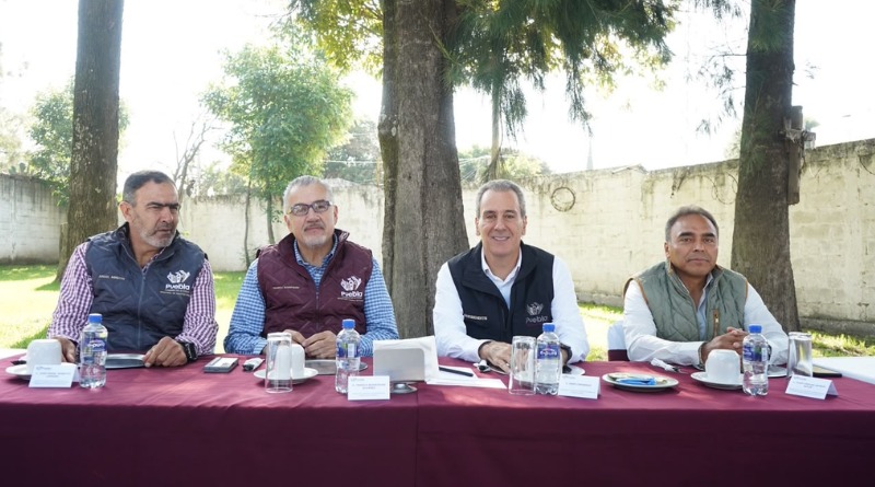 ECONOMÍA POBLANA REQUIERE DIÁLOGO Y TRABAJO EN EQUIPO