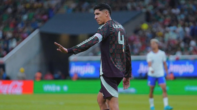 EDSON ÁLVAREZ ESTARÍA PRÓXIMO A UNIRSE A LA REAL SOCIEDAD