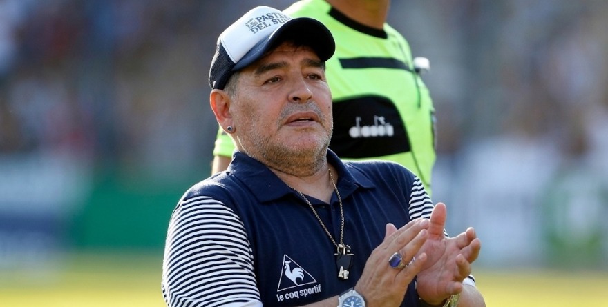 EL CASO MARADONA Y SUS NEGLIGENCIAS