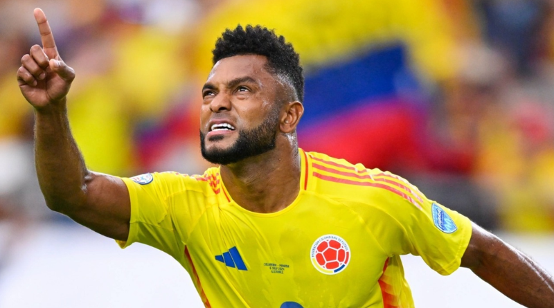 EL COLOMBIANO BORJA SE INCORPORA COMO REFUERZO A LAS ÁGUILAS