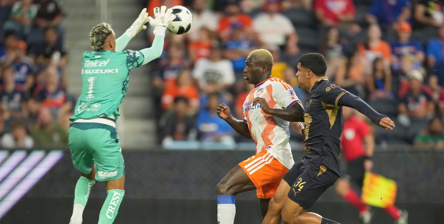 EL FRACASO DE PUMAS LLEGA EN LEAGUES CUP