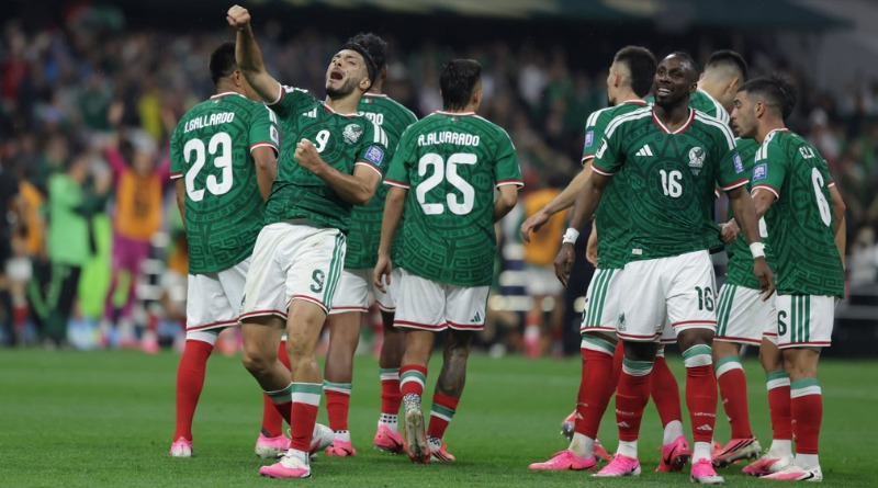 EL FUTBOL MEXICANO ALCANZARÁ CIFRAS HISTÓRICAS EN MUNDIAL 2026