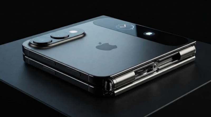 EL IPHONE PLEGABLE SERÍA PRESENTADO POR APPLE EL 9 DE SEPTIEMBRE