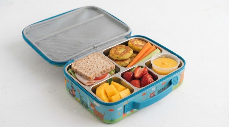 ¡EL LUNCH DE LOS PEQUES SE ENCUENTRA LISTO!