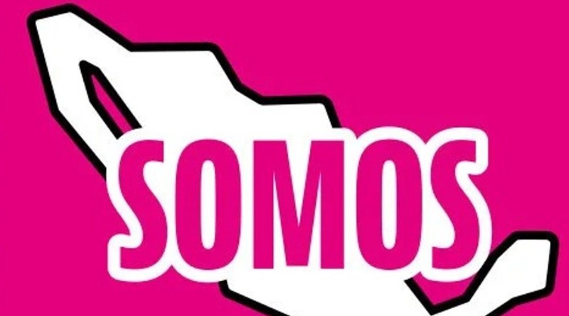 EL PARTIDO DETERMINÓ QUITAR ‘MÉXICO’ Y CAMBIAR SU NOMBRE A ‘SOMOS’