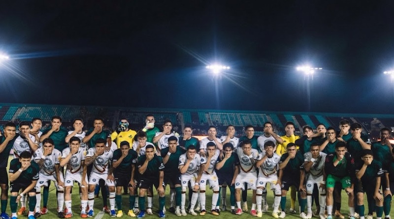ELIMINACIÓN DEL ASCENSO GENERA PROTESTAS CONTINUAS DE FUTBOLISTAS