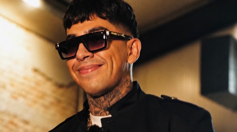 EME MELAFE SE POSICIONA COMO LA VOZ DEL BARRIO