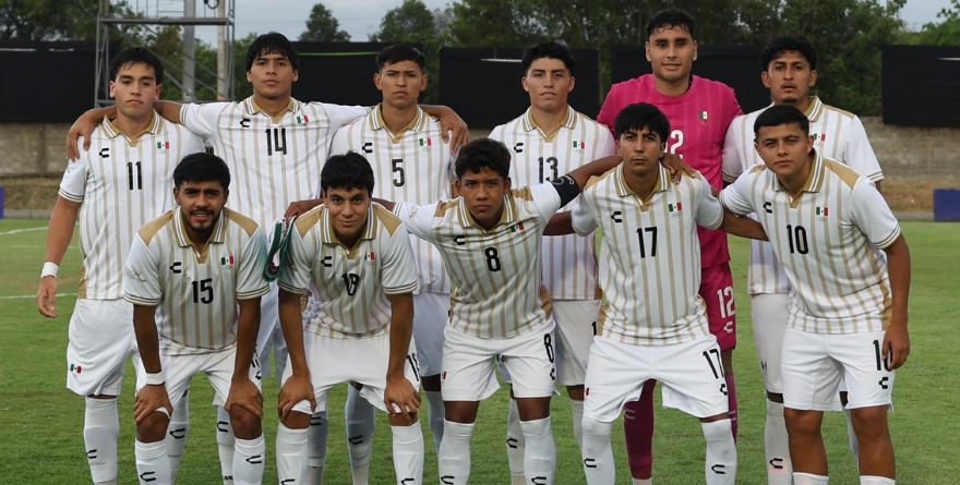 EMPATE ENTRE TRI SUB 23 Y DOMINICANA EN J2 DE LOS JCC