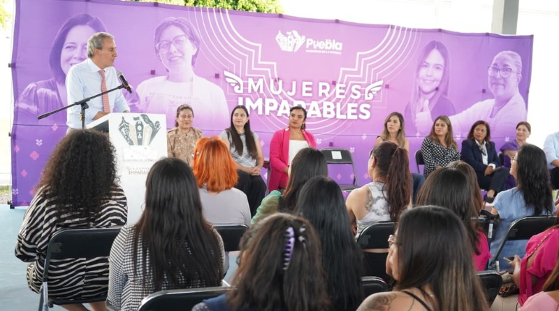 EMPRENDEDORAS DE PUEBLA OBTIENEN APOYOS ECONÓMICOS
