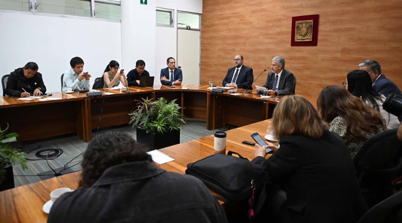 EMPRESA DE EXAMEN ENFRENTA AUDITORÍA DE LA UNAM