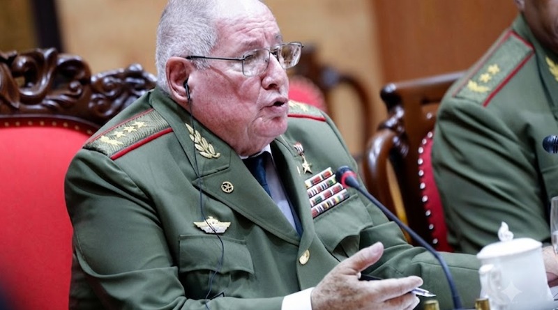 EN CUBA SANCIONAN A ORGANIZACIONES MILITARES