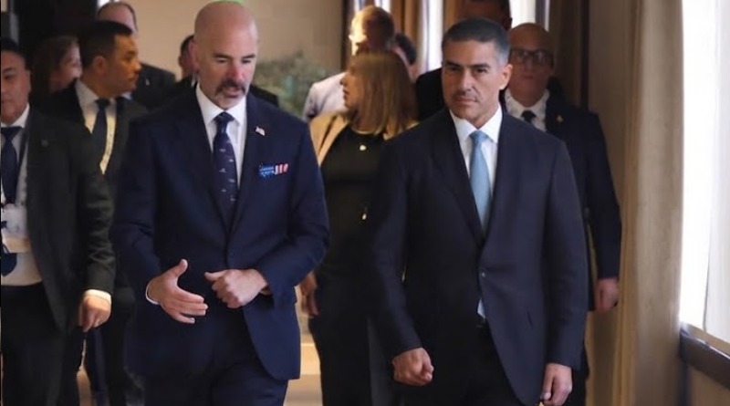 EN HARFUCH DEPOSITA CONFIANZA LA DEA