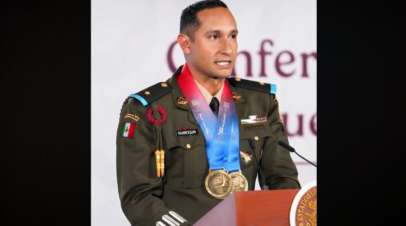EN OLÍMPICOS 2028 ROMEL OFRECERÁ ROMPER RÉCORD DE MEDALLAS