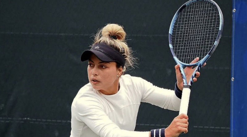 EN SEMIFINALES DEL MEMPHIS CLASSIC SE INSTALA RENATA ZARAZÚA