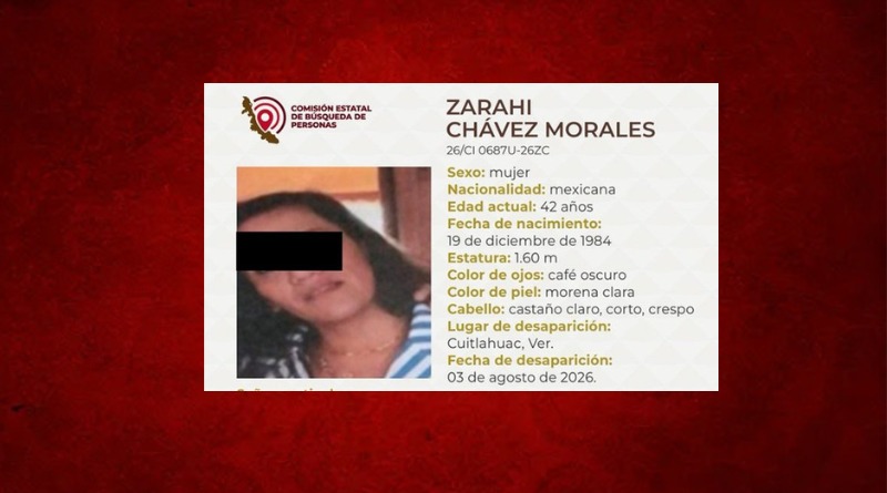 ENCUENTRAN A MUJER DESCUARTIZADA TRAS SUBIR A TAXI EN VERACRUZ