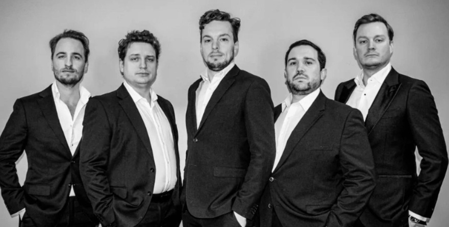 ENSAMBLE VOCAL PRÓXIMAMENTE EN MÉXICO