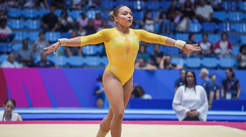 ESPECTACULAR REMONTADA LLEVA A NATALIA BOTELLO AL ORO