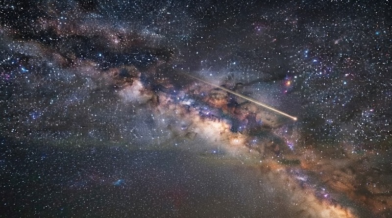 ESTA NOCHE: ¡ESPECTÁCULO DE METEOROS!