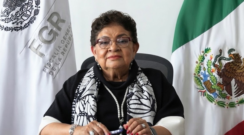EX GOBERNADOR ÁNGEL AGUIRRE APREHENDIDO EN CASO AYOTZINAPA