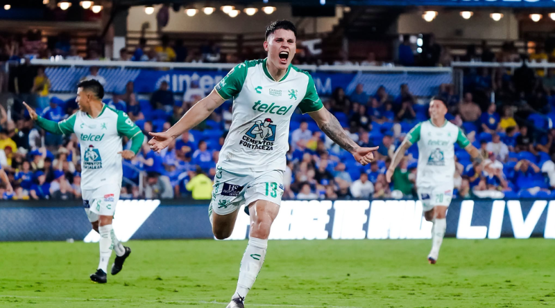 ÉXITO DE LIGA LEÓN EN LEAGUES CUP