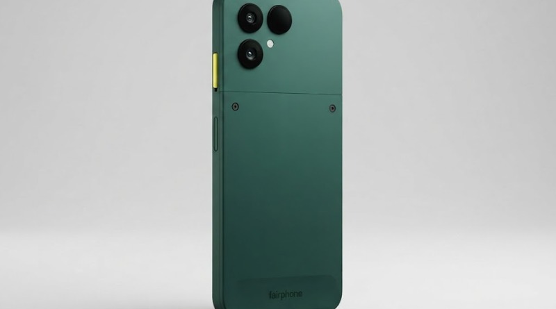 FAIRPHONE CELULAR MODULAR DESEMBARCA EN EU