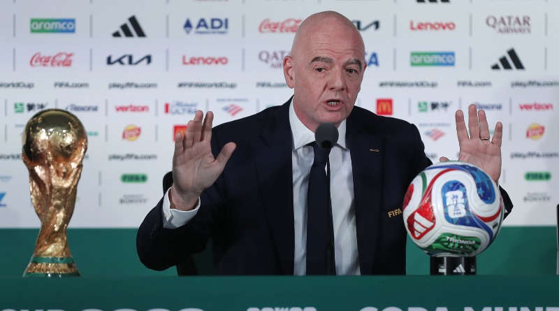 FIFA DISCULPAS: PLAN PARA VENDER EL MUNDIAL GENERA CONTROVERSIA