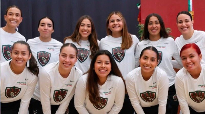FLAG FOOTBALL LUCHA POR CONSEGUIR BOLETO OLÍMPICO