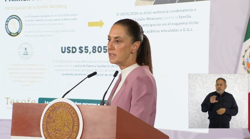 FONDOS DE GARCÍA LUNA SE ASIGNARÁN A ESCUELAS EN GUERRERO