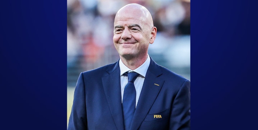 FRENAR A INFANTINO EN SU REELECCIÓN ES EL OBJETIVO