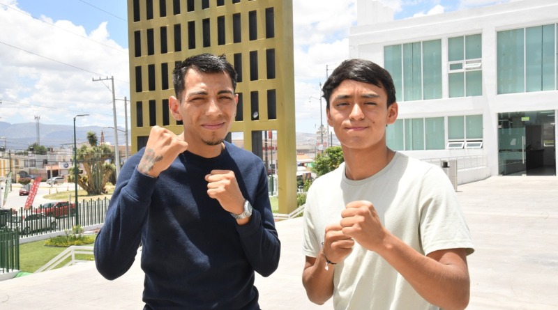 “GIRO” CAMPOS Y “EL ZURDO” JIMÉNEZ ACTUARÁN EN LA ARENA POTOSÍ