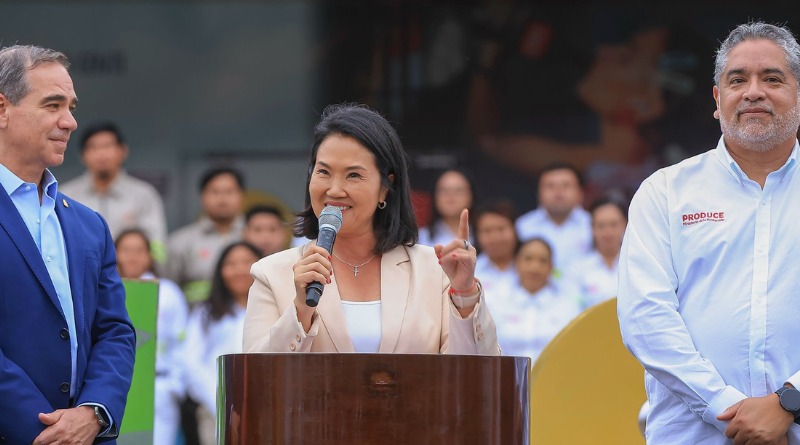 GOBIERNO DE FUJIMORI REQUIERE ‘PACIENCIA’ Y ‘CONFIANZA’ CIUDADANA