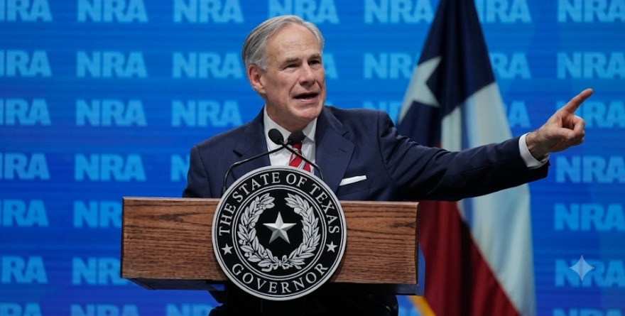 GREG ABBOTT ESTABLECE SANCIONES CONTRA PROVEEDORES MÉDICOS