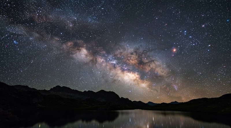 GUÍA PARA VER EL ECLIPSE DE SOL Y LA LLUVIA DE METEORITOS
