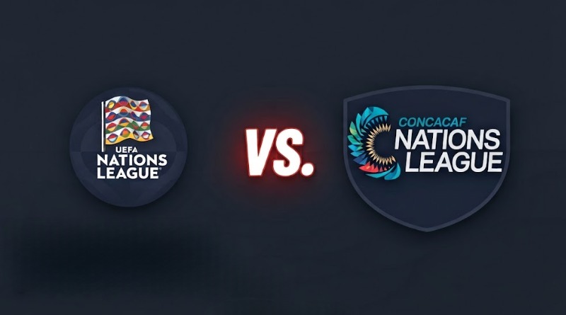 ¿HABRÁ NATIONS LEAGUE ENTRE UEFA Y CONCACAF?
