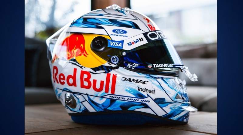 HADJAR SE PONDRÁ UN CASCO ESPECIAL EN EL GP DE PAÍSES BAJOS