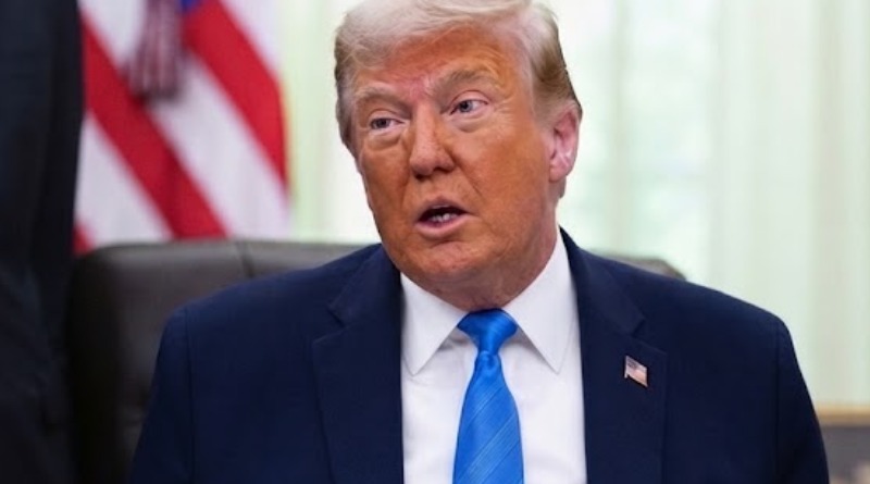 HASTA SEPTIEMBRE DE 2027 SE EXTIENDE EMBARGO TRUMP CONTRA CUBA