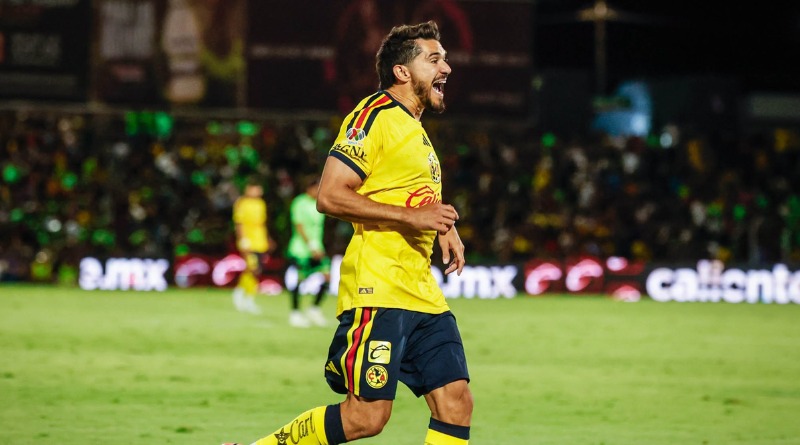 HENRY ANOTA DOBLETE Y AMÉRICA NO PIERDE EN AP 2026
