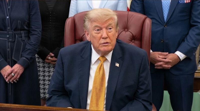 HOY INICIA TRUMP CONVERSACIÓN CON IRÁN