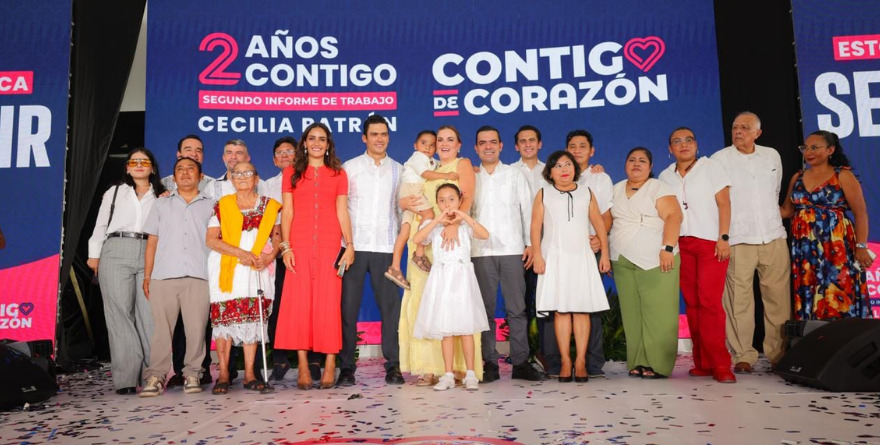 PROTEGEN NÚCLEOS ORIGINARIOS DE LAS CUARENTA Y SIETE COMISARÍAS DE MÉRIDA