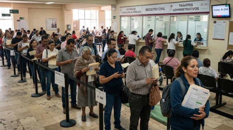 INCUMPLIMIENTO EN 93.5% DE MUNICIPIOS SOBRE ELIMINACIÓN DE TRÁMITES
