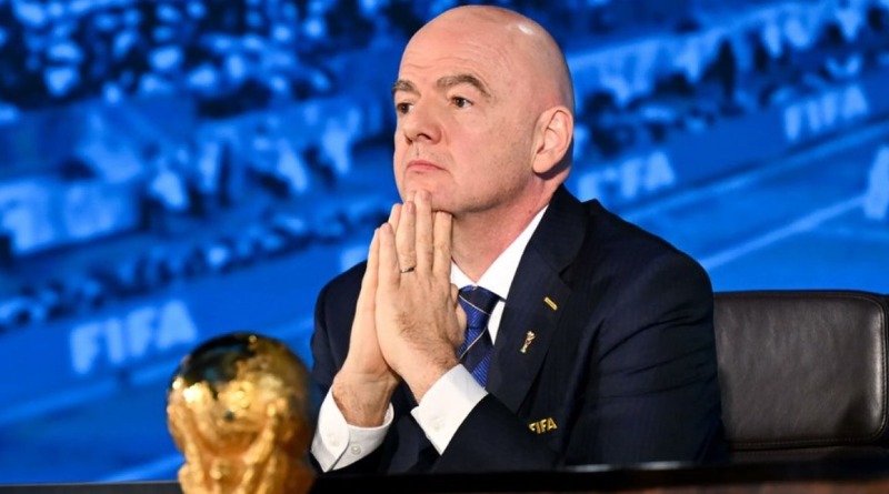 INFANTINO ENFRENTA OFENSIVA FRONTAL DE FIFPRO
