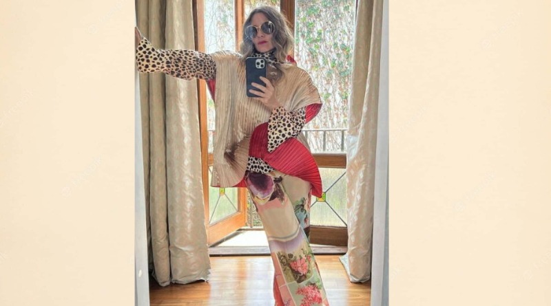 ISSABELA CAMIL DESTACA Y ES ALABADA POR SU ESTILO