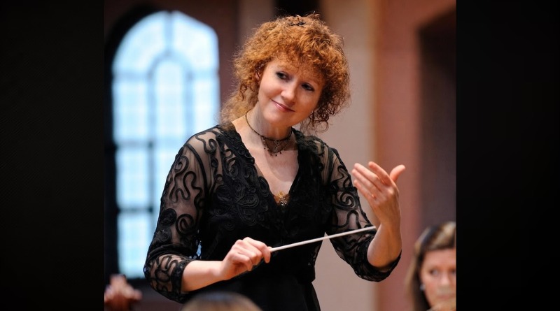JEANNETTE SORRELL EVANGELIZA LA MÚSICA ANTIGUA CON PASIÓN