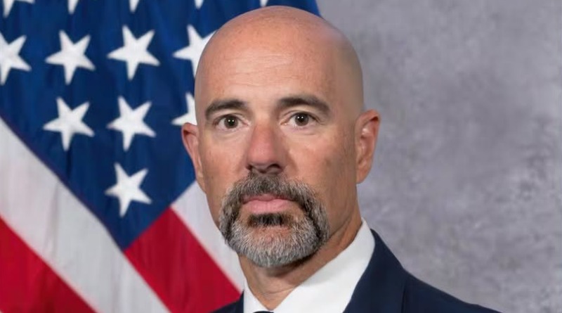 JEFE DE LA DEA ADMITE VISITA SECRETA A MÉXICO