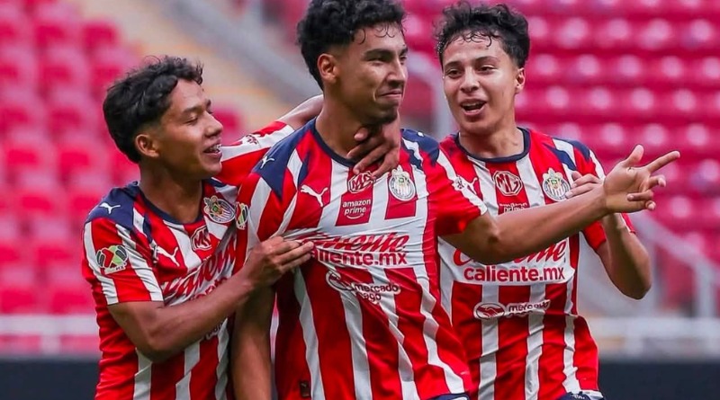 JESÚS HERNÁNDEZ REPRESENTA UNA PROMESA PARA CHIVAS TRAS ADIÓS DE ‘HORMIGA’