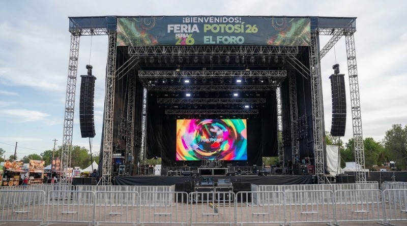 KATY PERRY AUTORIZA COBERTURA TOTAL DE SU CONCIERTO GRATUITO EN FENAPO 2026